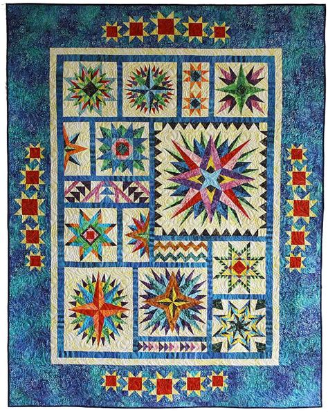 Escape into a World of Magic with 20 Spellbinding Quilt Patterns
